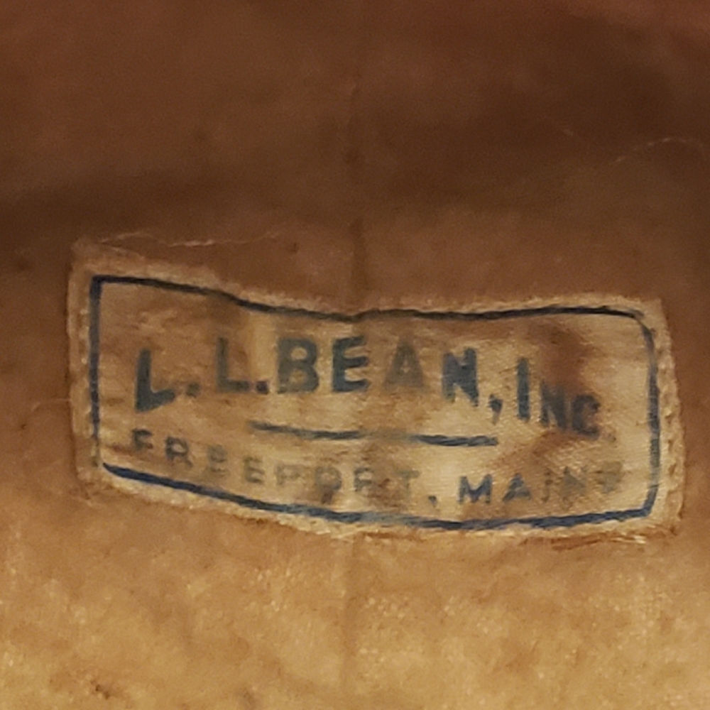Vintage Ll Bean Winter Hat View 6